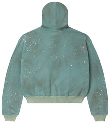 Vale Forever Bank Zip Up 'Dark Mint' (VJ)