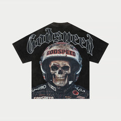 GODSPEED - Crash Out (Black Wash)