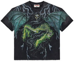 Vale Forever Grim Big Tee 'Black' (VJ)