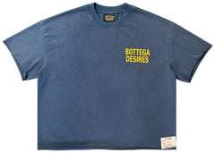 Bottega Desires Fuck Em T-Shirt 'Blue' (CS)