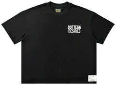 Bottega Desires Fuck Em T-Shirt 'Black' (KH)