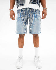 PREME - MULTI WAISTBAND/ REINFORCED PANEL - DENIM