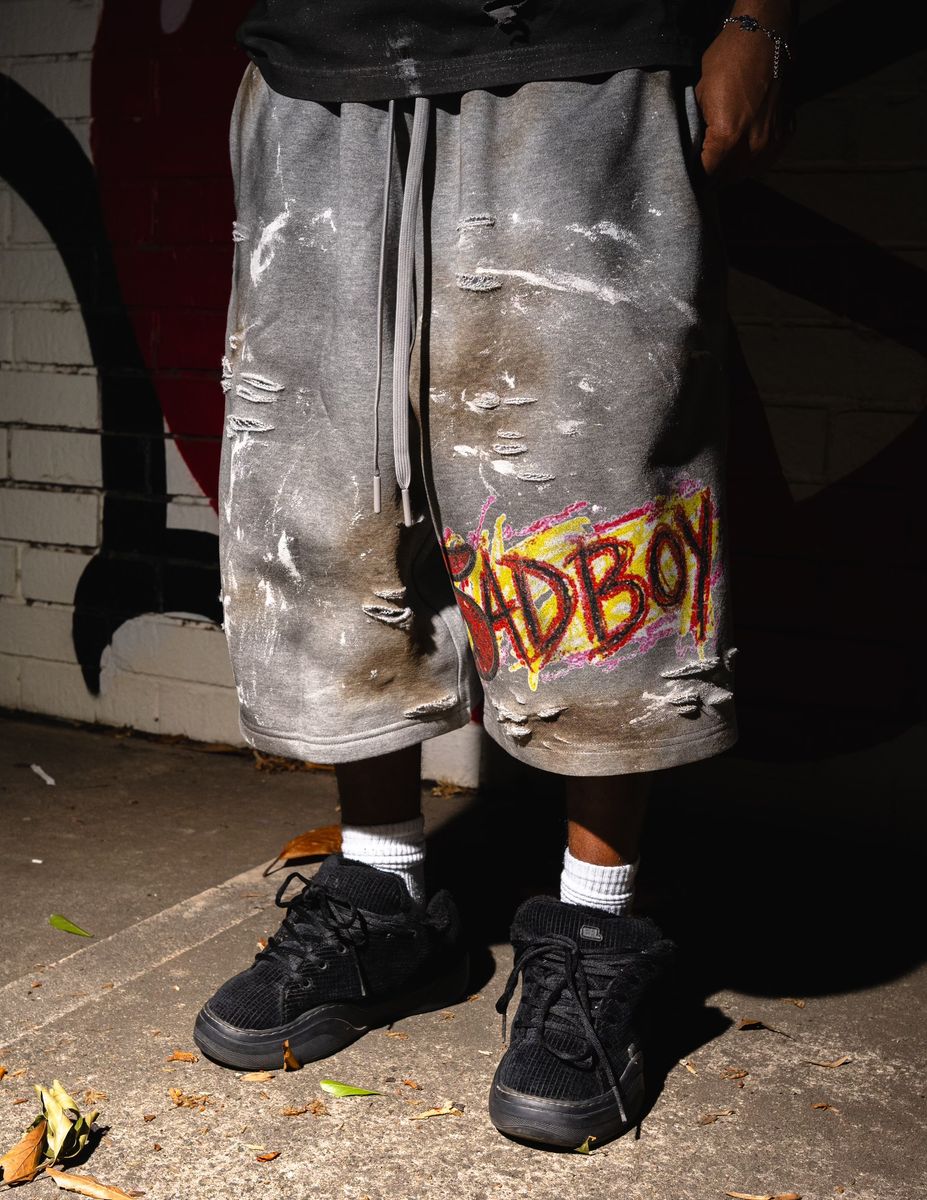 SBS - 5ADBOY Shorts