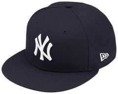 Supreme New York Yankees New Era 59Fifty Fitted Hat Navy (CS)
