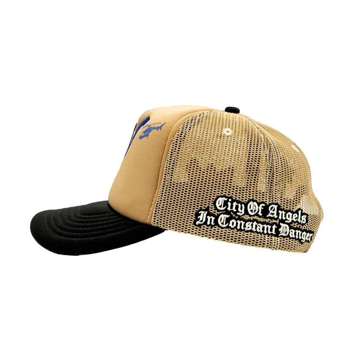MOUR CAP - CITY OF ANGELES - TAN
