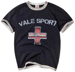 VALE FOREVER EMERGENCY TEE FEMME (KH)