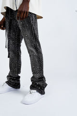 PM - STARGAZER DENIM - BLACK