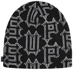 Supreme Spike Beanie Black (CJ)