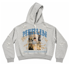 MERLINS FATHER - Phone Home Hoodie