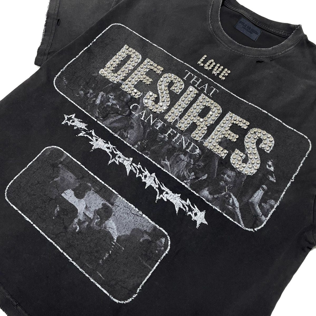 Stileamor - AMOR IN DESIRES TEE