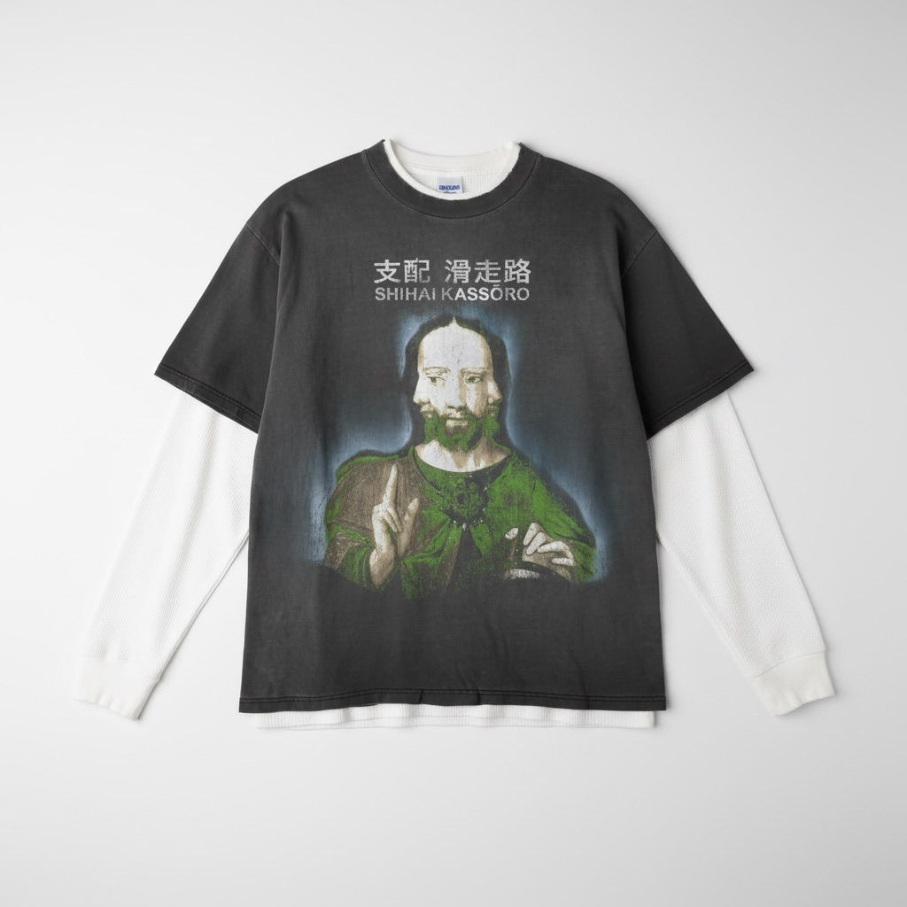 RUNWAY - All SIDES TEE