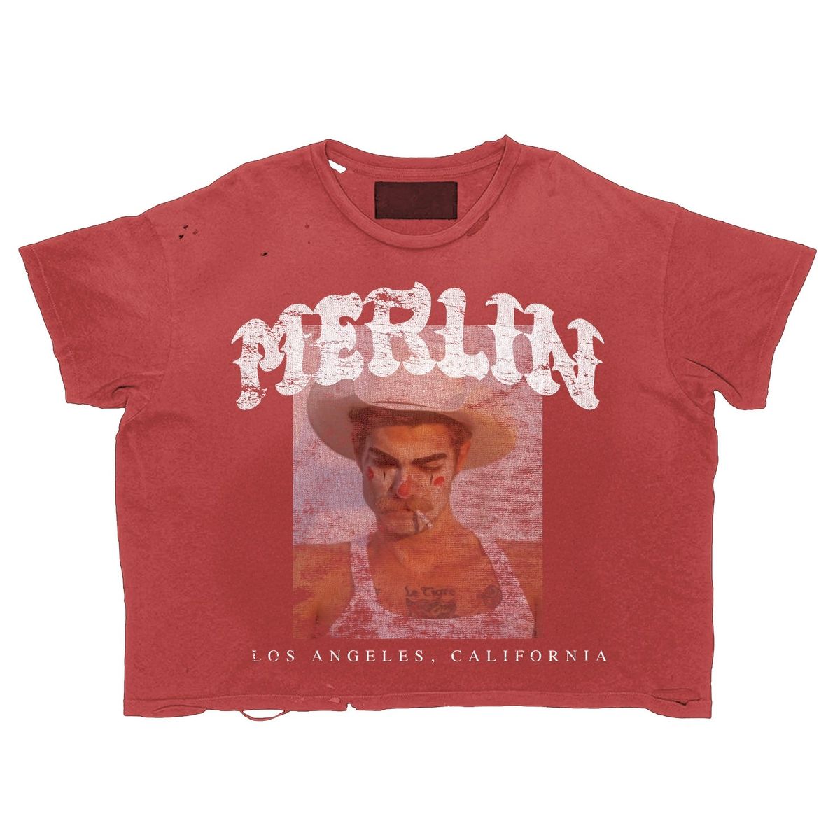 Merlin - Country Clown Tee