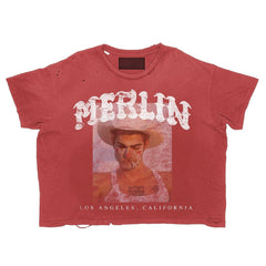 Merlin - Country Clown Tee