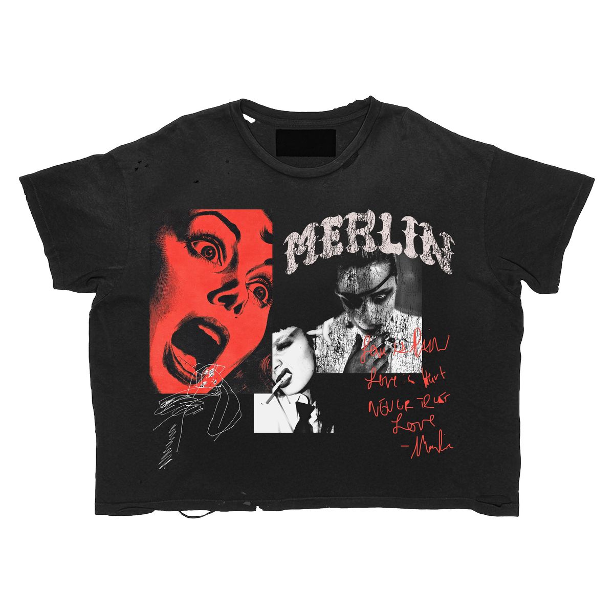Merlin - MERLIN YELL 2212