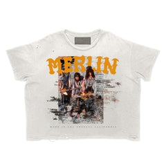 Merlin - Guitar Band Tee