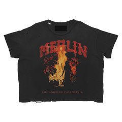 MERLINS FATHER - Nightmare In Pain Tee