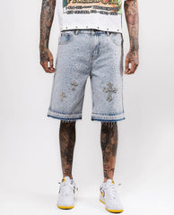 GENUINE CLUB - CRYSTAL SHORTS LIGHT