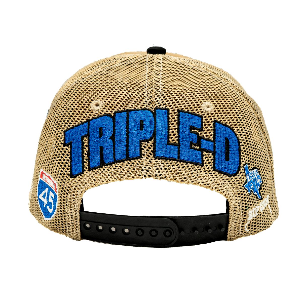 MOUR CAP - NAHH FR - TAN