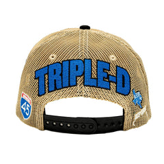 MOUR CAP - NAHH FR - TAN