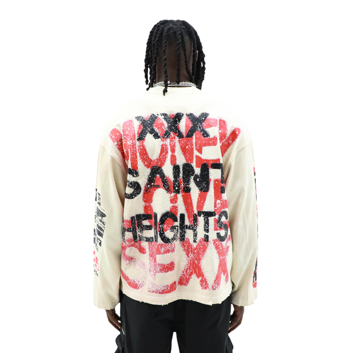 HEIGHTS DISTRICT - Saint Heights X Long Sleeve