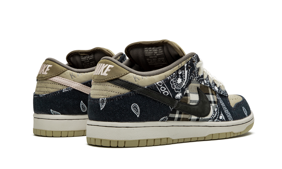 Nike SB Dunk Low Travis Scott (Special Box)