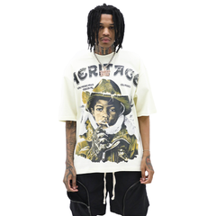 HEIGHTS -  Heritage Cowboy TEE