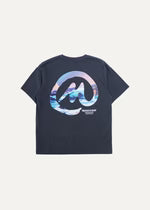 ML Emerald Bay Tee (CHARCOAL)