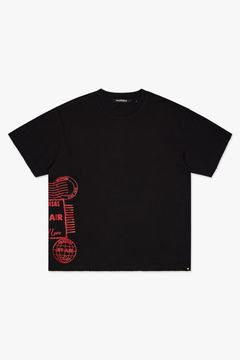 VALABASAS - TAX" TEE