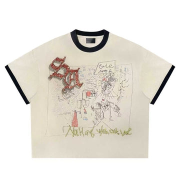 Stileamor - NUN WITHOUT SA TEE