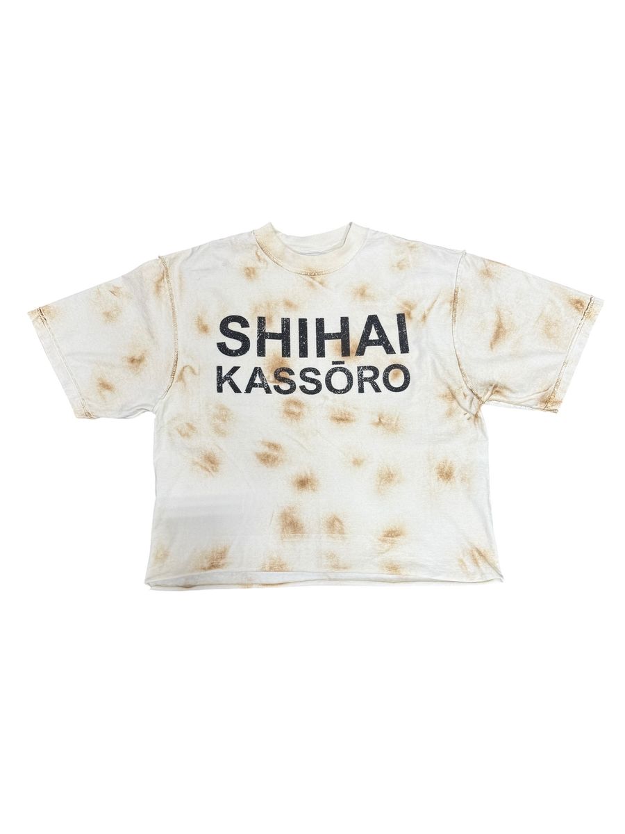 RUNWAY - SHIHAI UNIFORM TEE