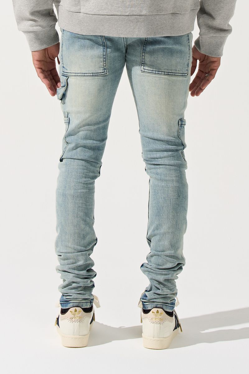 SERENEDE - SEPIA" Jeans