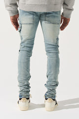 SERENEDE - SEPIA" Jeans