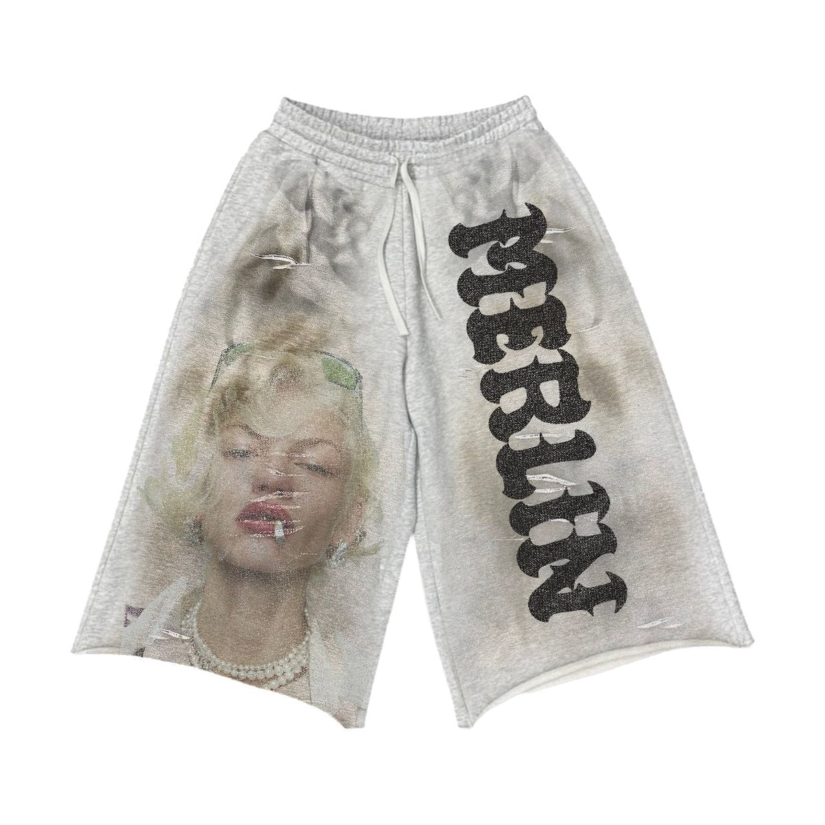 Merlin - Pearl Queen Shorts