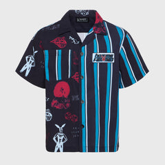 HOMME FEMME - Bunny Doodle Shirt