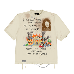 NOVEMBER REINE - GET YOUR KICK$" - CREAM