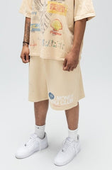PAPER MONEY - RACING CLUB SHORT