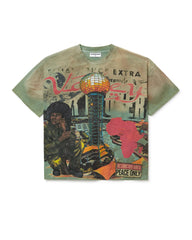 VALE FOREVER OLIVE RECON TEE (KH)