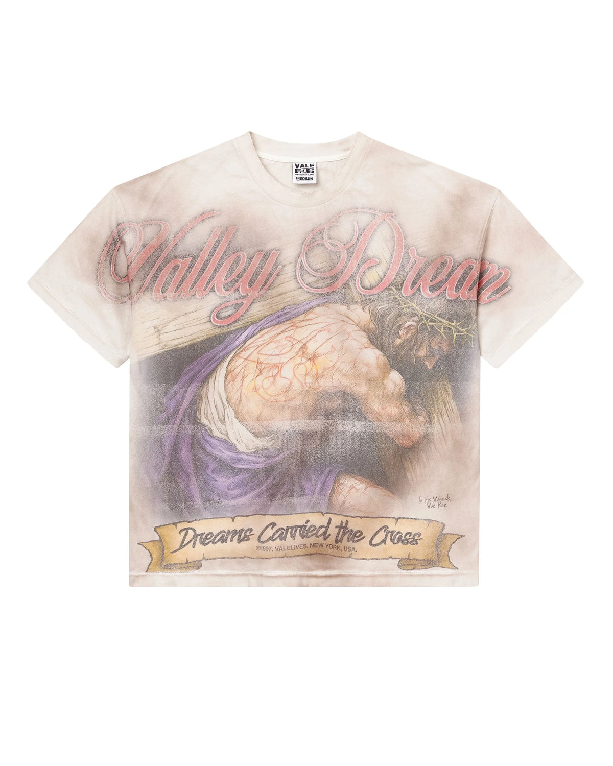 VALE FOREVER SACRIFICE TEE (VJ)