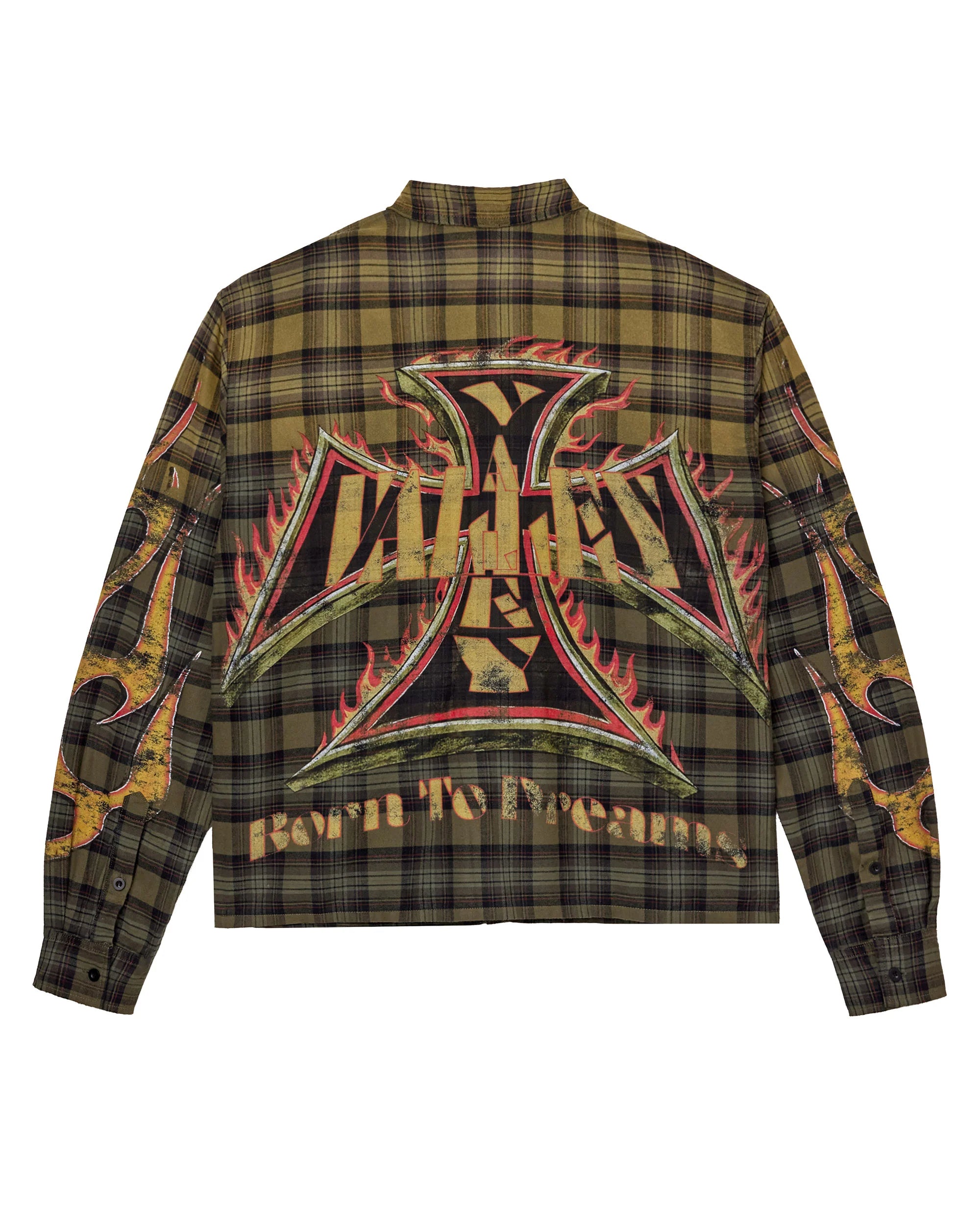VALE FOREVER REBORN FLANNEL (VJ)