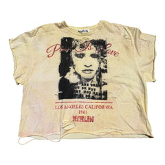 Merlin - Pain Is Love Tee