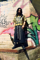 Syair Saihara - Blackberry Lemonade War Flannel