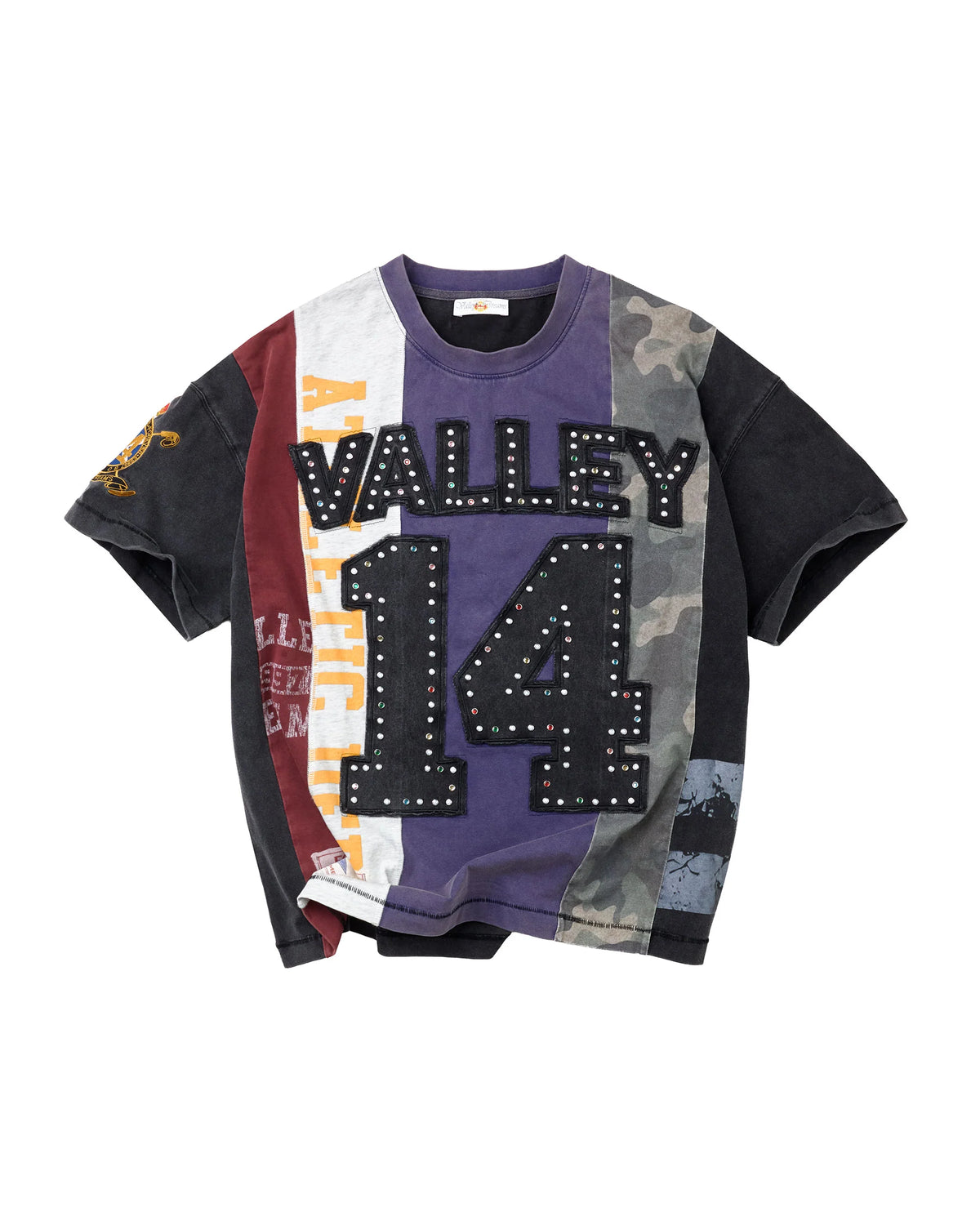 VALE FOREVER CHOPPED TEE (KH)