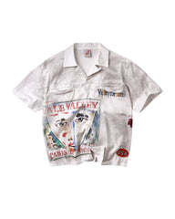 VALE FOREVER PARIS NIGHT SHORT SLEEVE (KH)