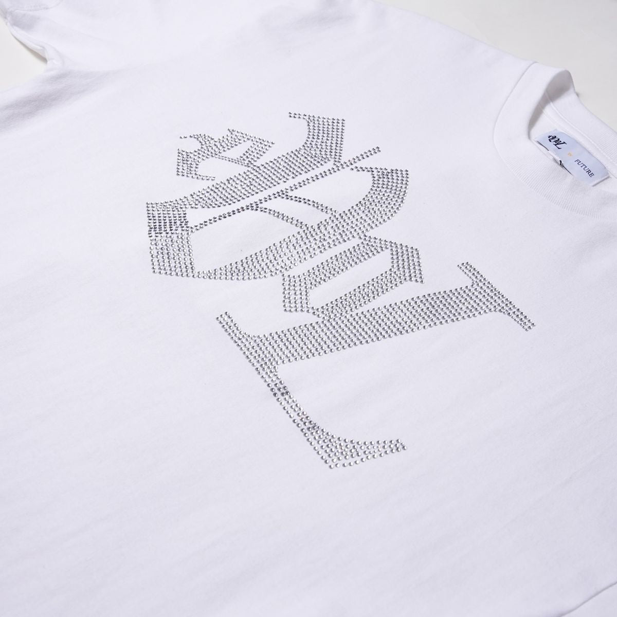 EVOL - Rhinestone Logo Tee