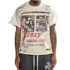 KRAZY AMBITIONS - Love Kills Tee