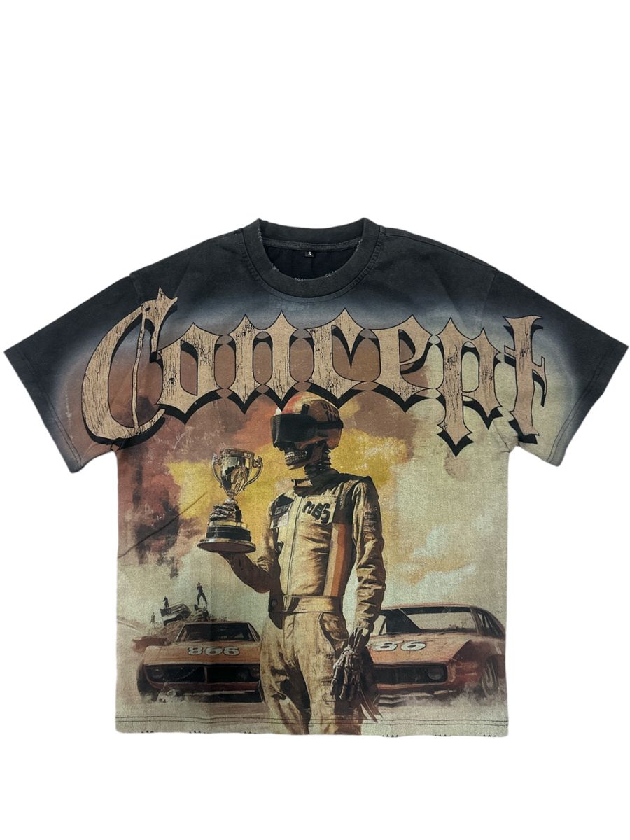 CONCEPT - Champion" Black Wash