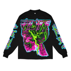 Evil Vice - MENTAL LEAK (GLOW IN THE DARK