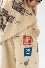 PAPER MONEY - RACING CLUB SHORT