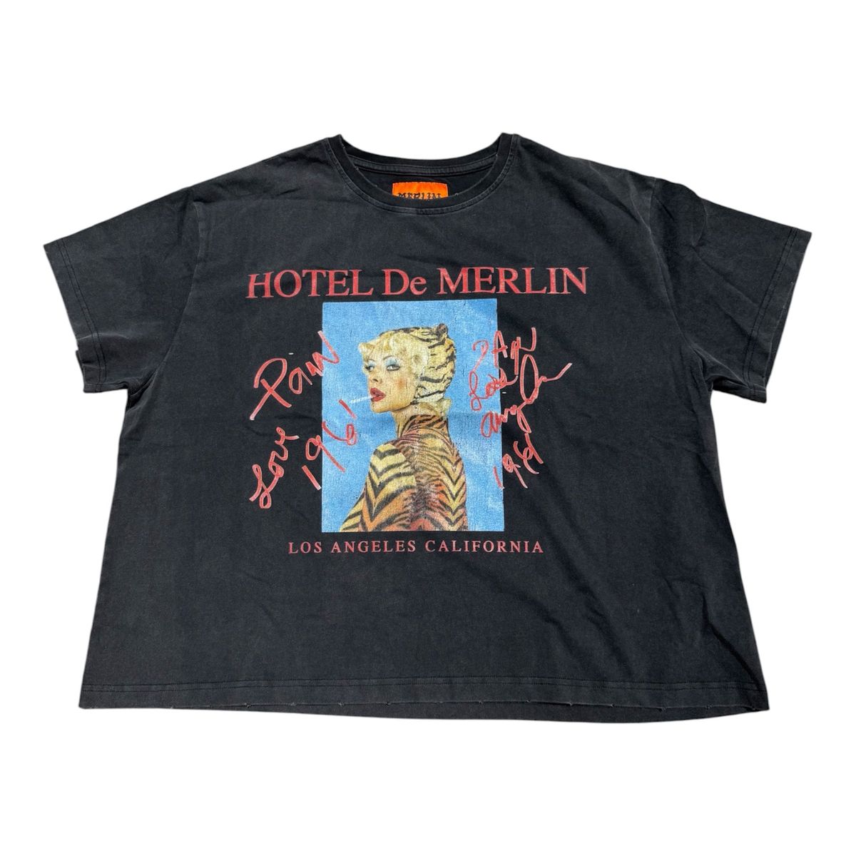 Merlin - Pain Since 1961 Tee