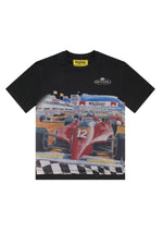 OCTANE GRAND PRIX FORMULA 1 TEE (BLACK)